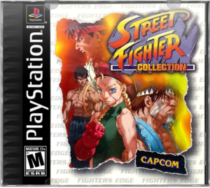 Street Fighter Collection *Fighter Edge