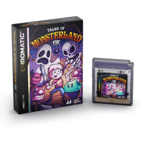 Tales of Monsterland