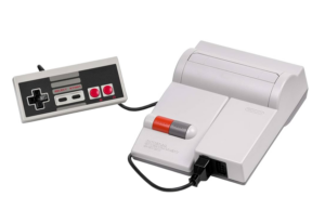 NES Top Loader