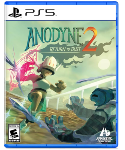 Anodyne 2: Return to Dust