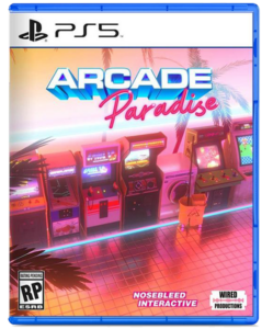 Arcade Paradise