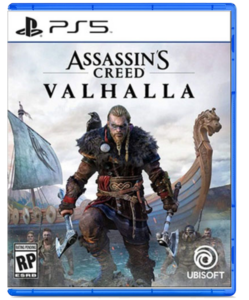 Assassin’s Creed Valhalla