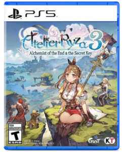 Atelier Ryza 3: Alchemist of the End & the Secret Key