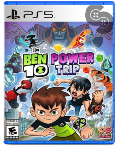 Ben 10: Power Trip