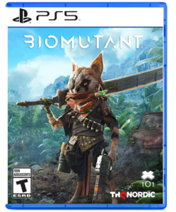 Biomutant