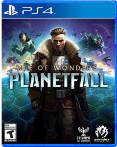 Age of Wonders: Planetfall