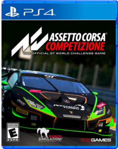 Assetto Corsa Competizione