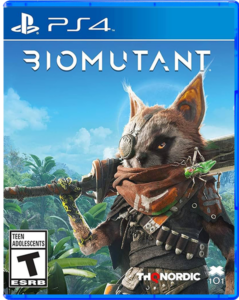 Biomutant