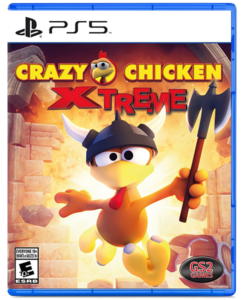 Crazy Chicken Xtreme