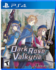 Dark Rose Valkyrie