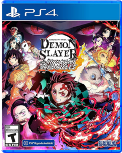 Demon Slayer: The Hinokami Chronicles