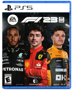 F1 23