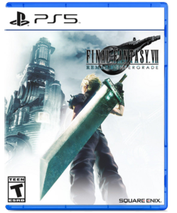 Final Fantasy VII Remake