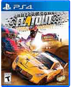 Flatout 4 Total Insanity