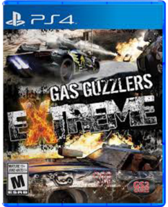 Gas Guzzlers Extreme