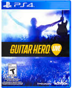 Guitar Hero Live (Game Only)