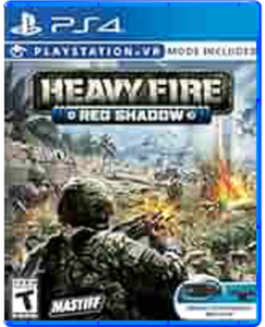 Heavy Fire: Red Shadow