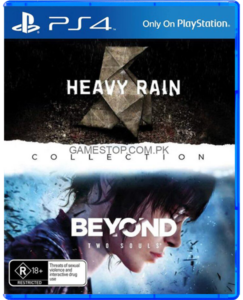 Heavy Rain & Beyond Two Souls