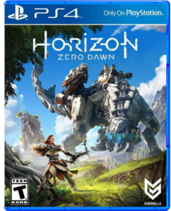 Horizon Zero Dawn