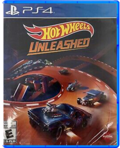 Hot Wheels Unleashed