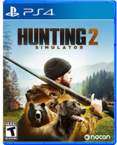 Hunting Simulator 2