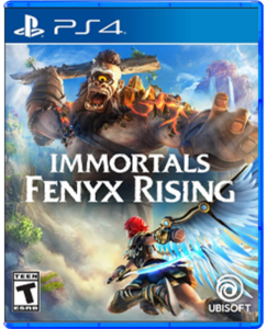 Immortals Fenyx Rising