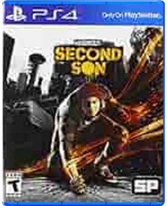 Infamous Second Son