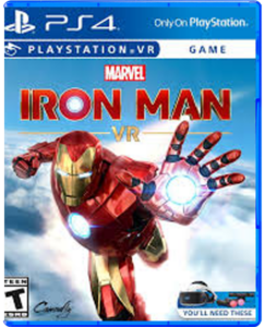 Iron Man VR