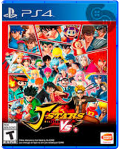 J-Stars Victory VS+