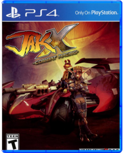 Jak X: Combat Racing