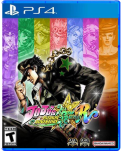 JoJo’s Bizarre Adventure: All-Star Battle R