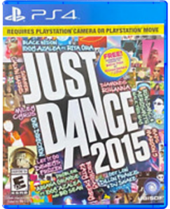 Just Dance 2015