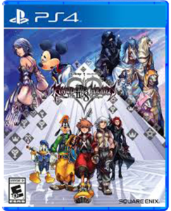 Kingdom Hearts HD 2.8 Final Chapter Prologue