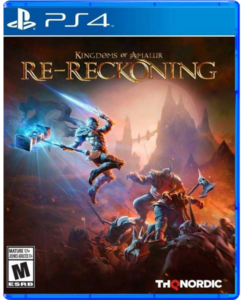 Kingdoms of Amalur: Re-Reckoning
