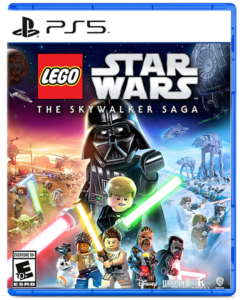 LEGO Star Wars: The Skywalker Saga
