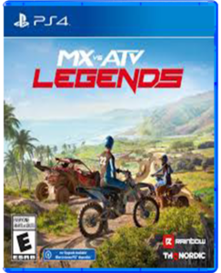 MX vs. ATV Legends