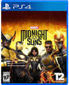 Marvel Midnight Suns