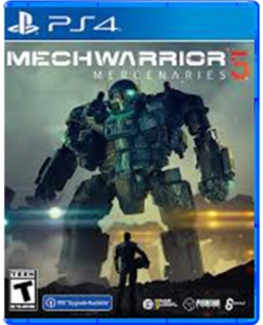 MechWarrior 5: Mercenaries