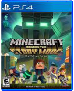 Minecraft Story Mode Season Two