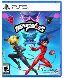 Miraculous: Rise of the Sphinx