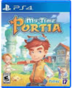 My Time at Portia