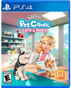 My Universe: Pet Clinic: Cats & Dogs