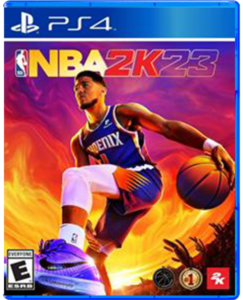NBA 2K23