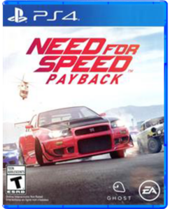 Need for Speed Payback