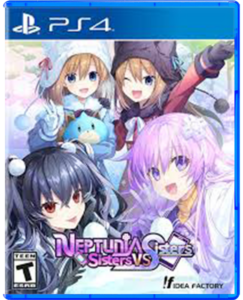 Neptunia: Sisters VS Sisters