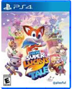 New Super Lucky’s Tale