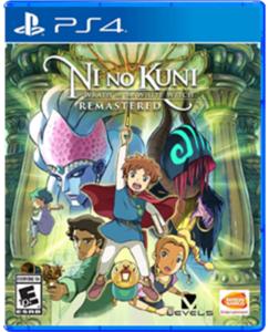 Ni no Kuni: Wrath of the White Witch Remastered