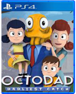 Octodad Dadliest Catch