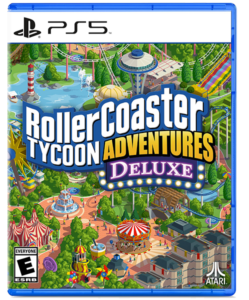 Planet Coaster