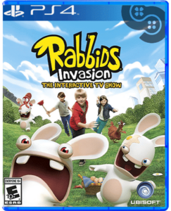 Rabbids Invasion